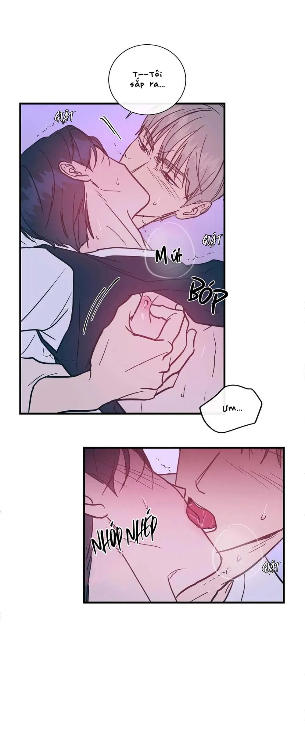 Love in Kitsch (END) Chapter 19 Trang 16