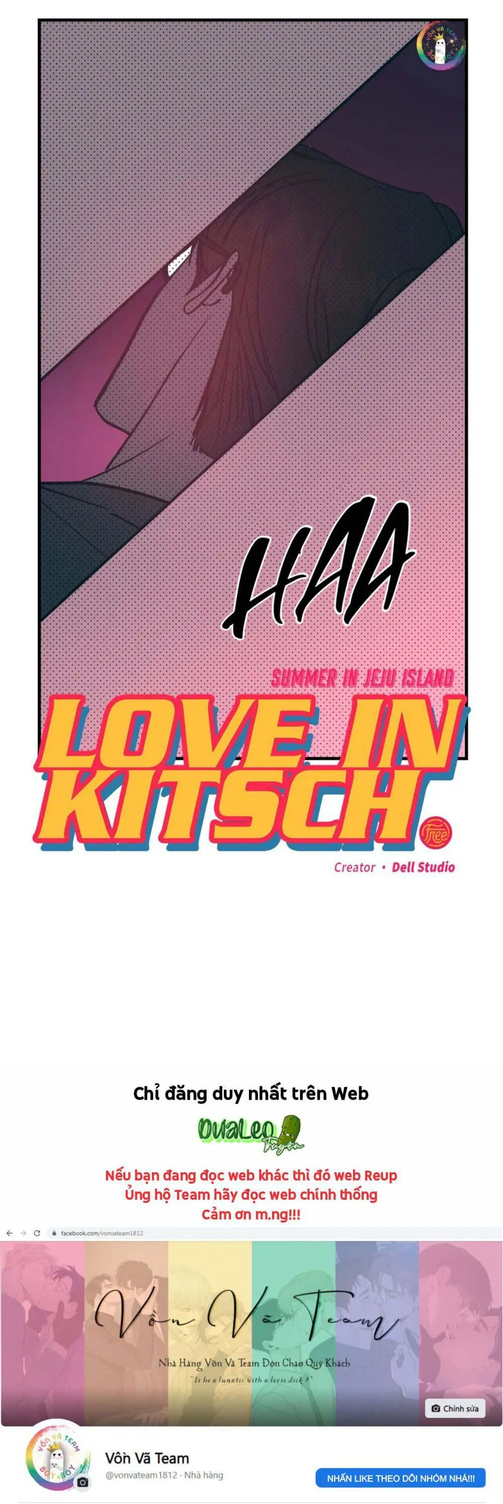 Love in Kitsch (END) Chapter 19 Trang 20