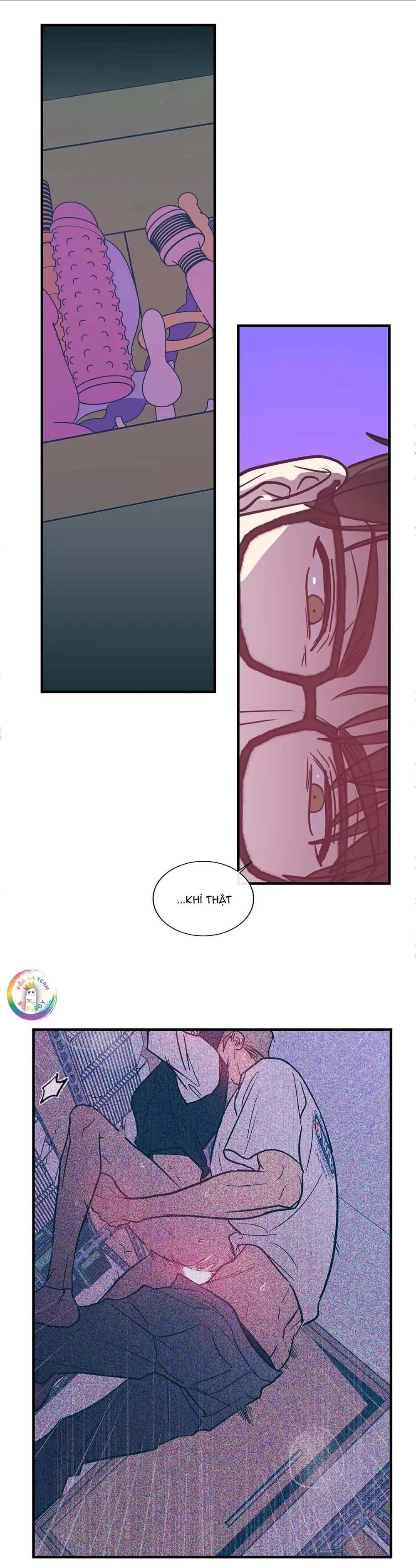 Love in Kitsch (END) Chapter 20 Trang 5