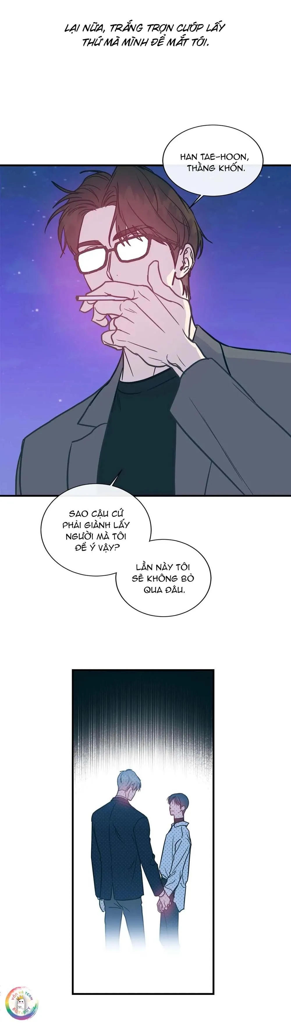 Love in Kitsch (END) Chapter 20 Trang 6