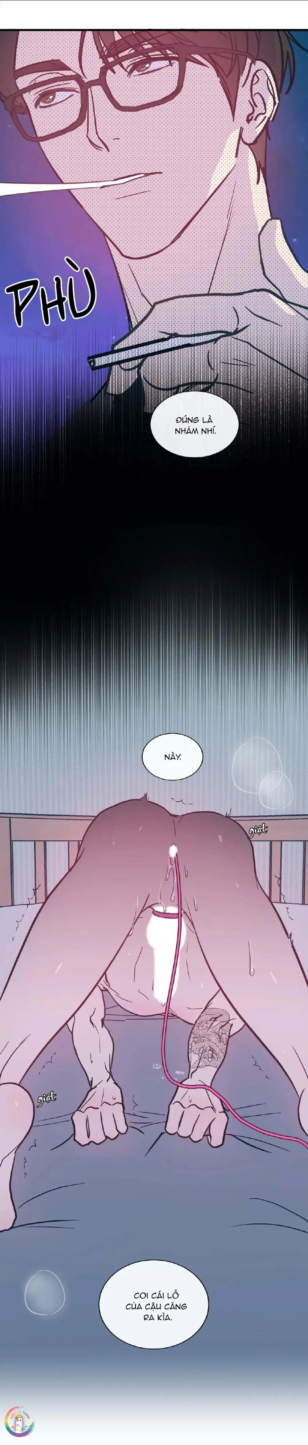 Love in Kitsch (END) Chapter 20 Trang 7