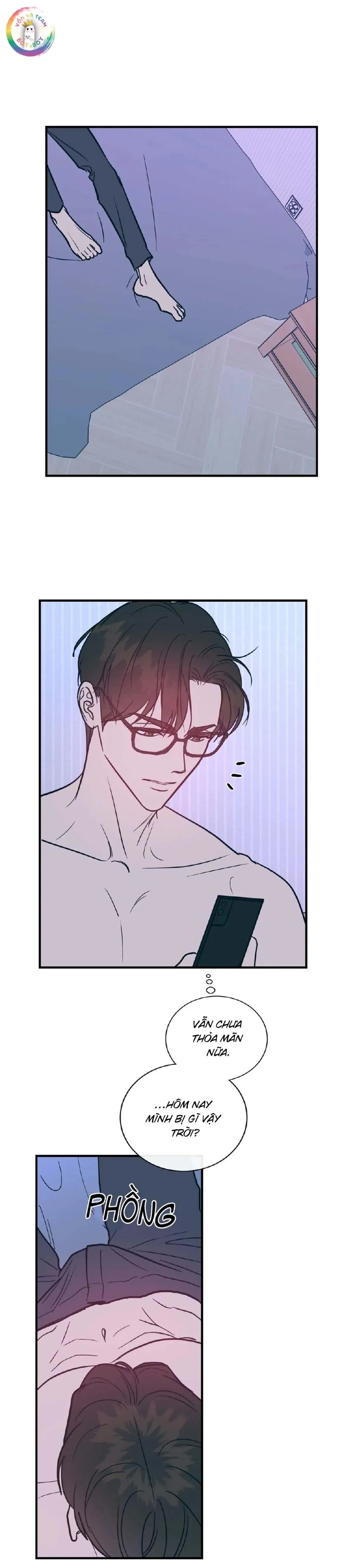 Love in Kitsch (END) Chapter 20 Trang 15