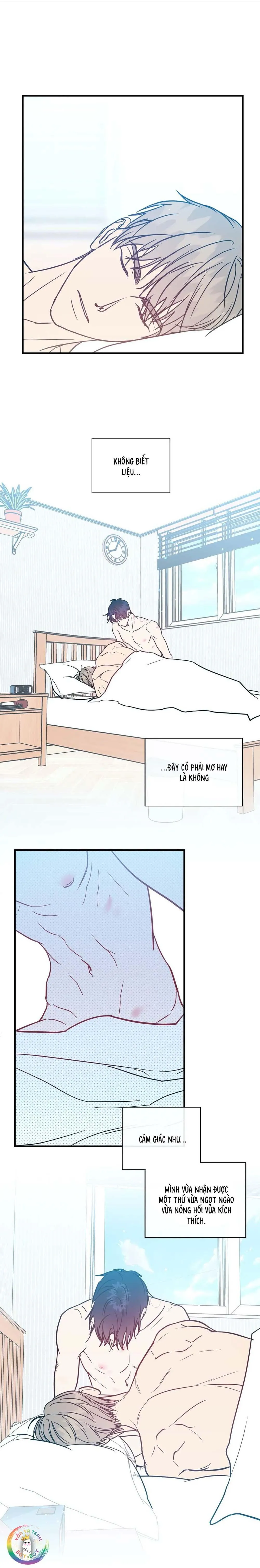 Love in Kitsch (END) Chapter 21 Trang 4