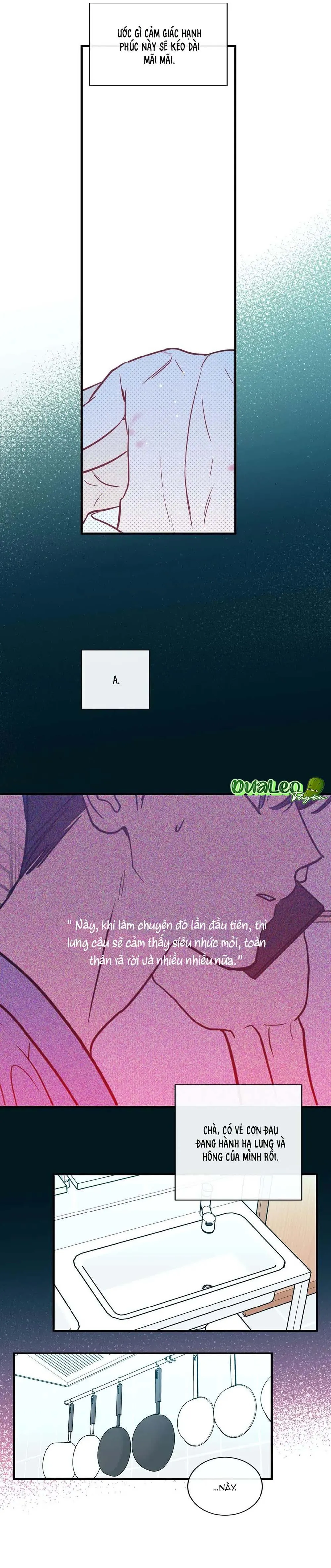 Love in Kitsch (END) Chapter 21 Trang 5