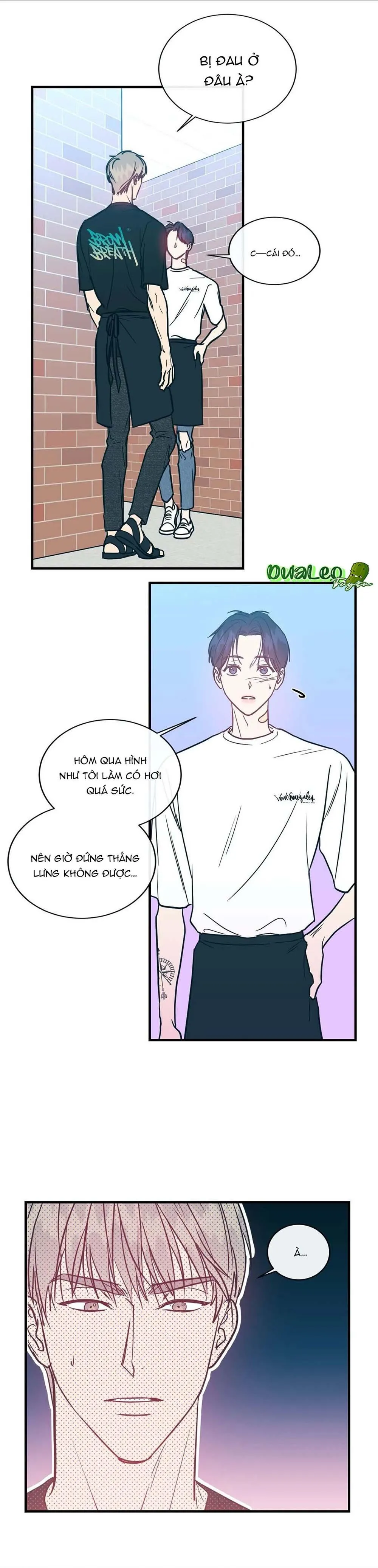 Love in Kitsch (END) Chapter 21 Trang 7