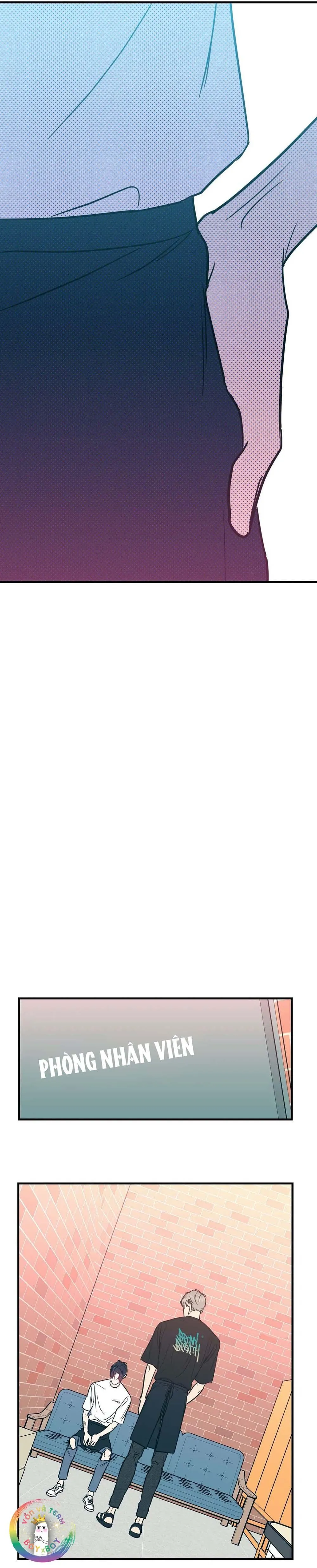 Love in Kitsch (END) Chapter 21 Trang 8