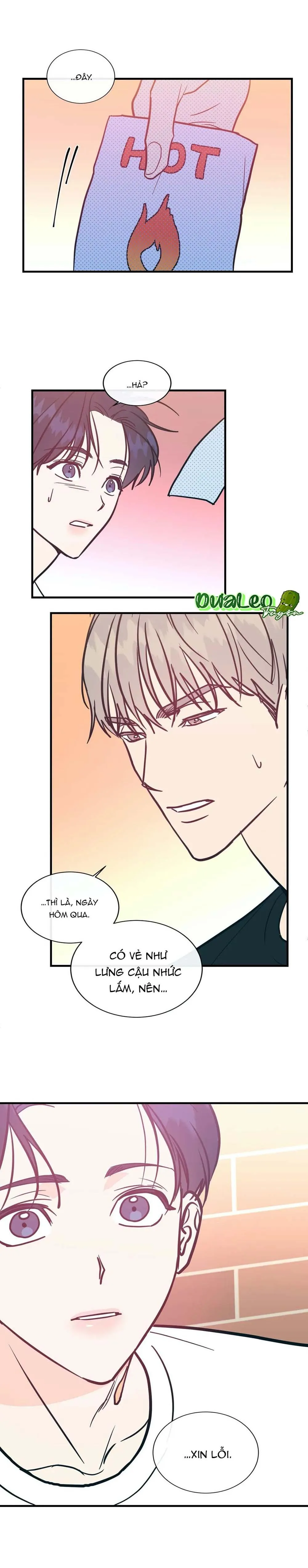 Love in Kitsch (END) Chapter 21 Trang 9