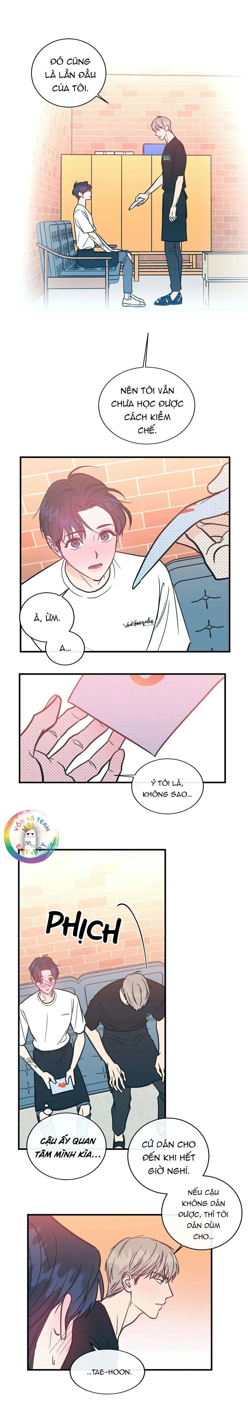 Love in Kitsch (END) Chapter 21 Trang 10