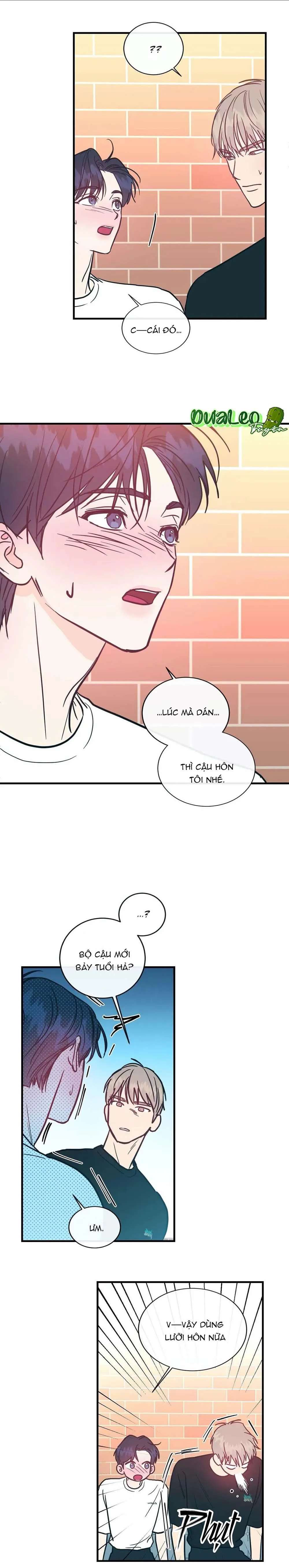 Love in Kitsch (END) Chapter 21 Trang 11