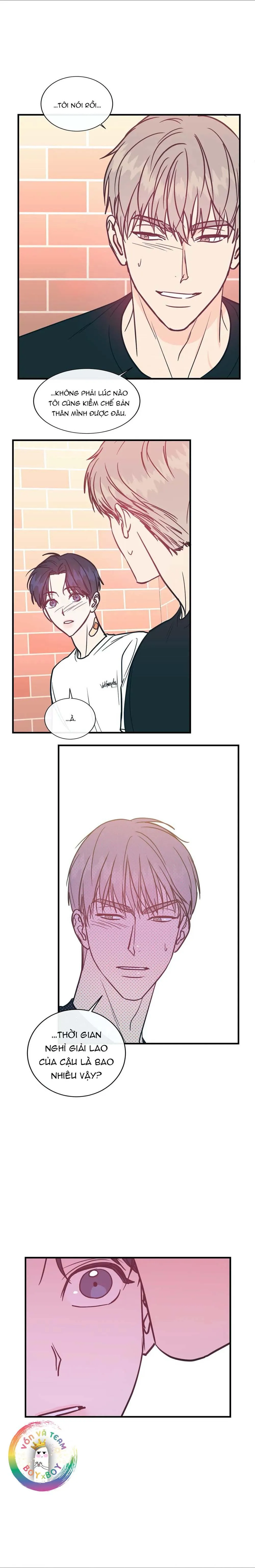 Love in Kitsch (END) Chapter 21 Trang 12