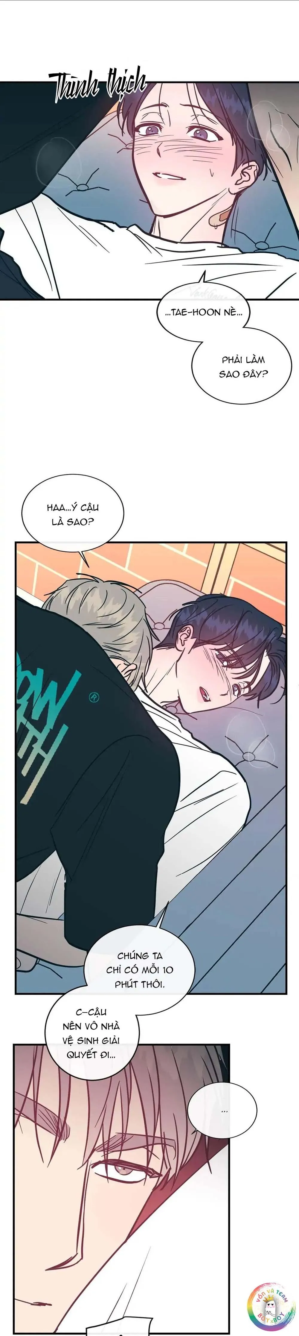 Love in Kitsch (END) Chapter 22 Trang 3