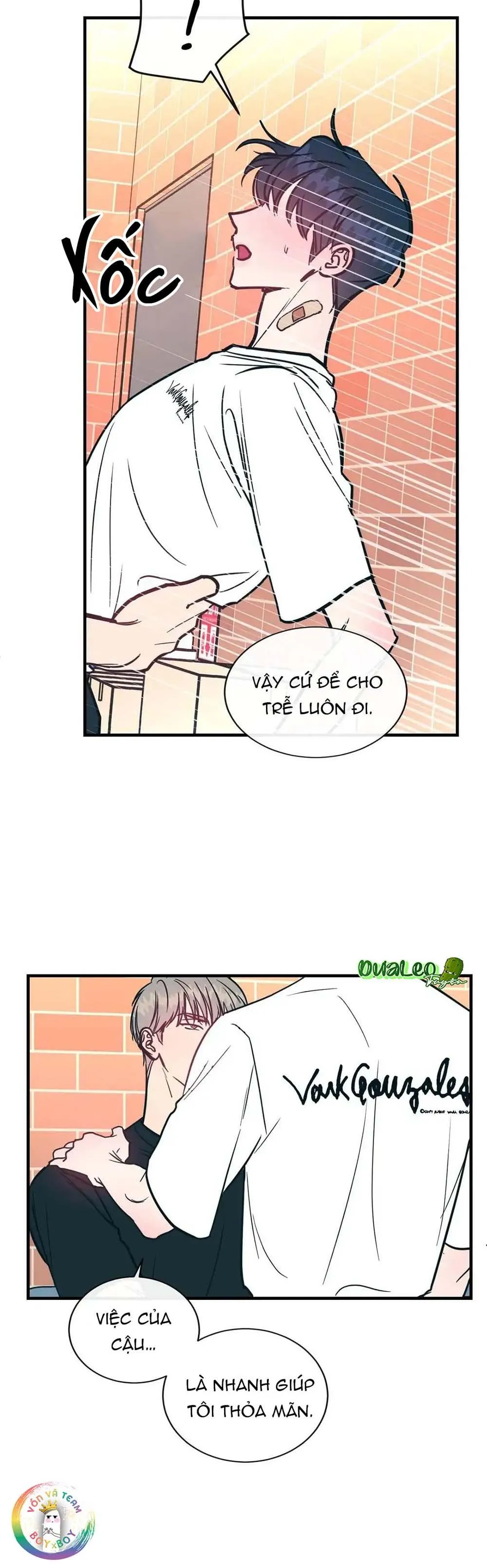 Love in Kitsch (END) Chapter 22 Trang 4