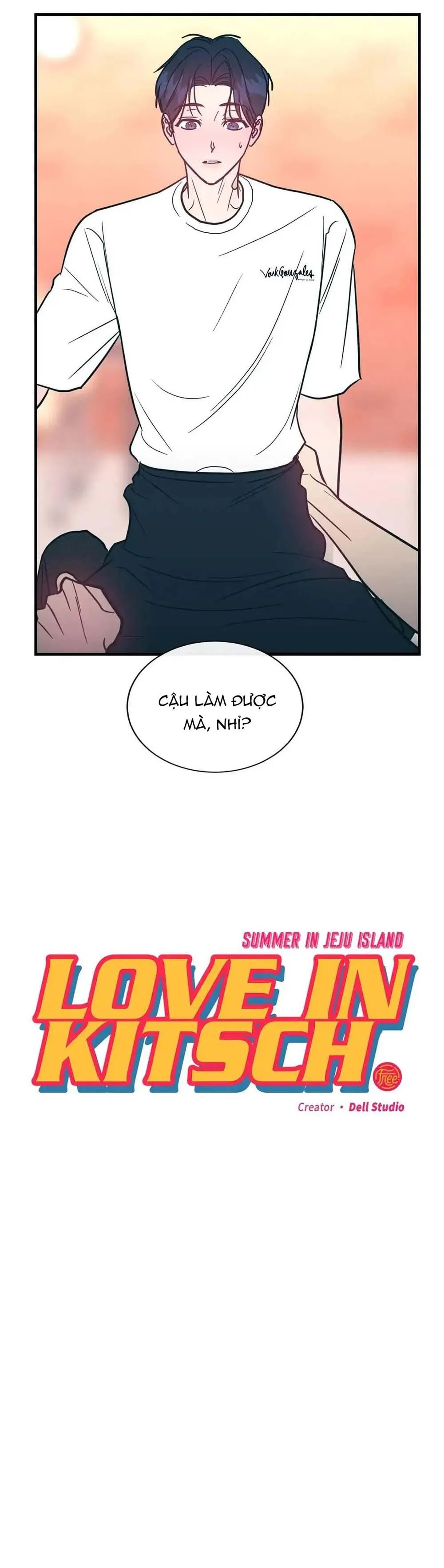 Love in Kitsch (END) Chapter 22 Trang 5