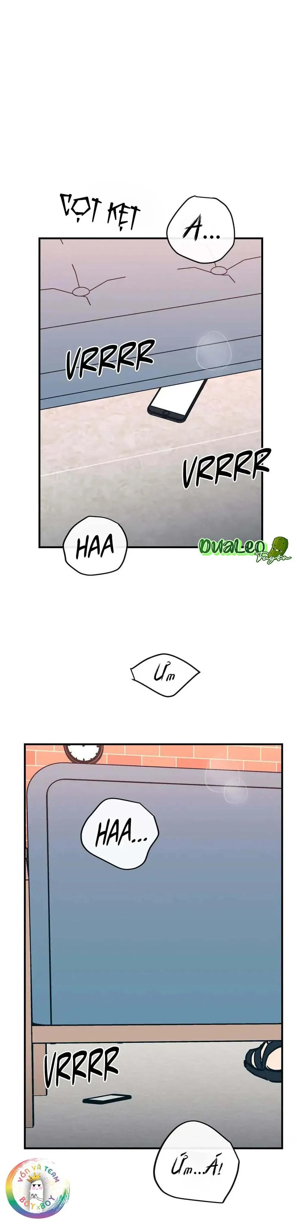 Love in Kitsch (END) Chapter 22 Trang 6