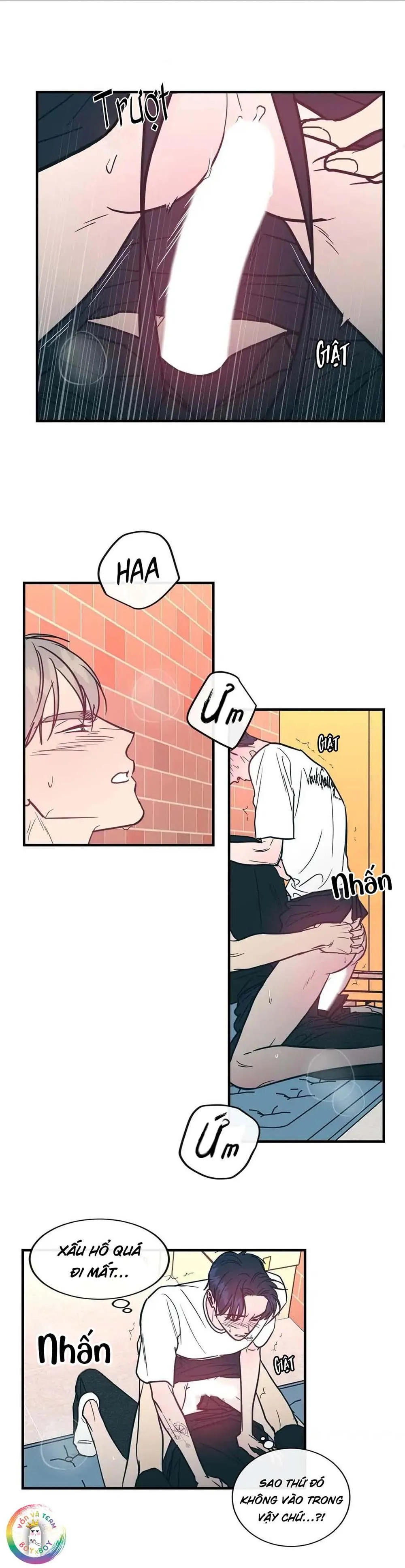 Love in Kitsch (END) Chapter 22 Trang 7