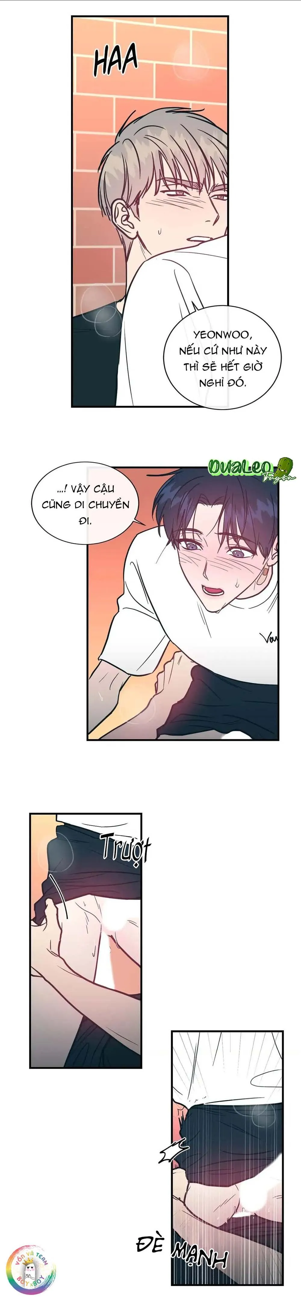 Love in Kitsch (END) Chapter 22 Trang 8