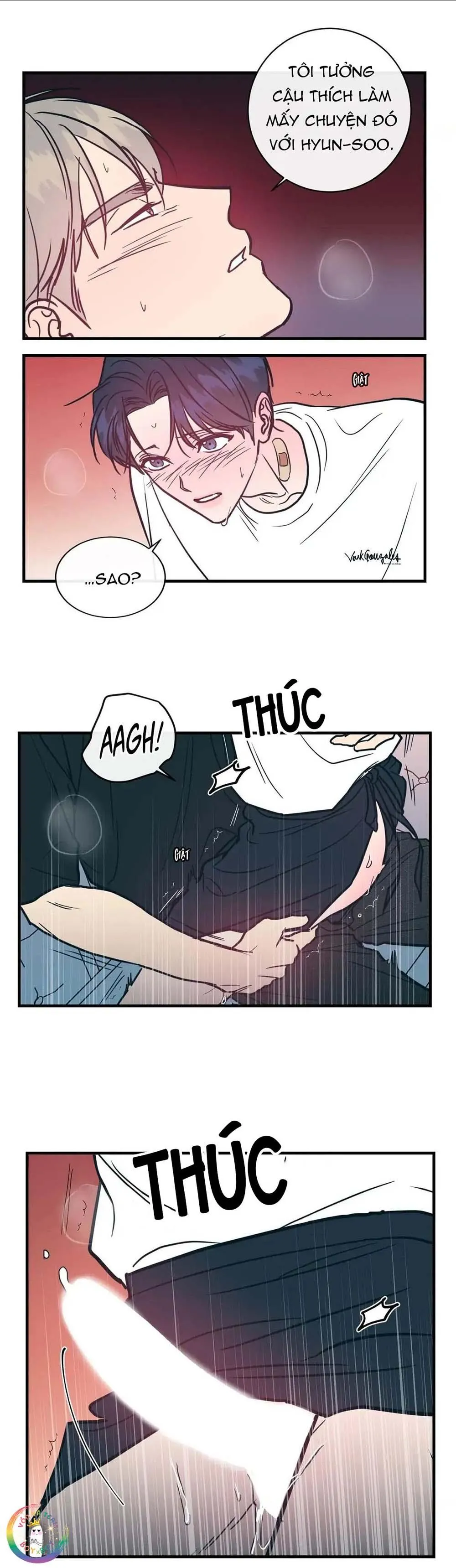 Love in Kitsch (END) Chapter 22 Trang 11