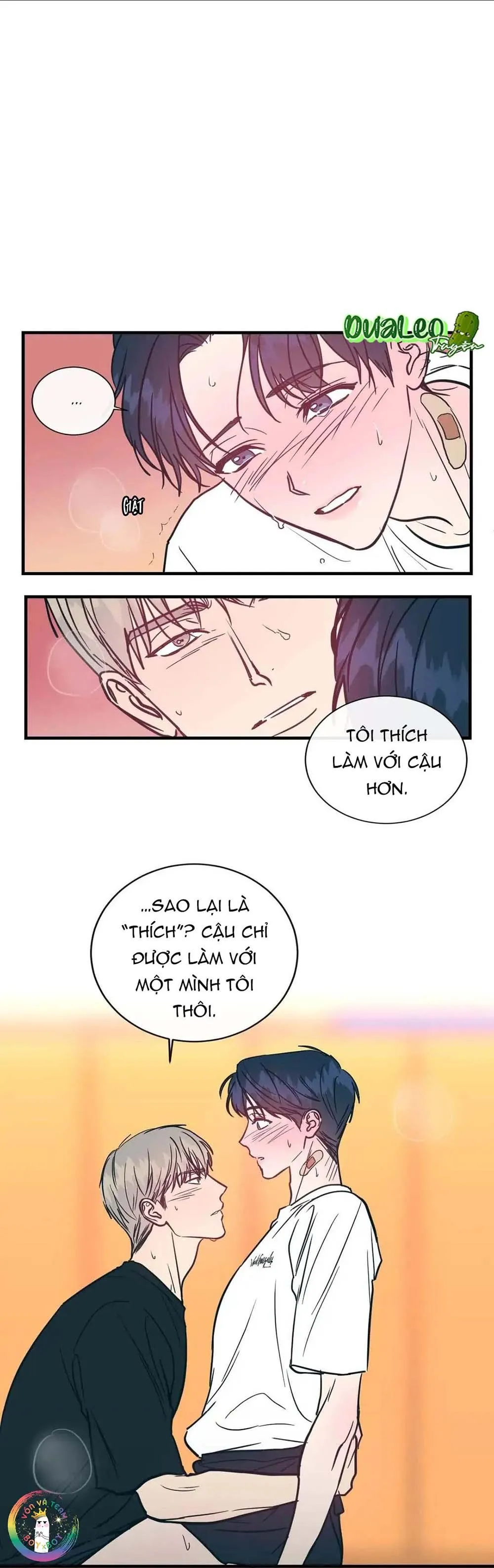 Love in Kitsch (END) Chapter 22 Trang 12