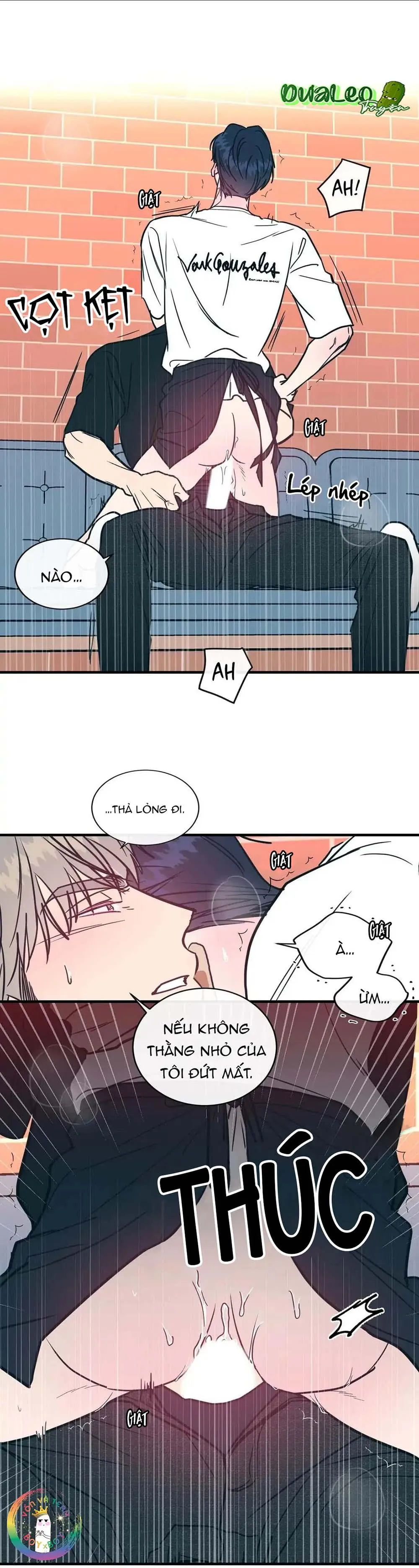 Love in Kitsch (END) Chapter 22 Trang 14