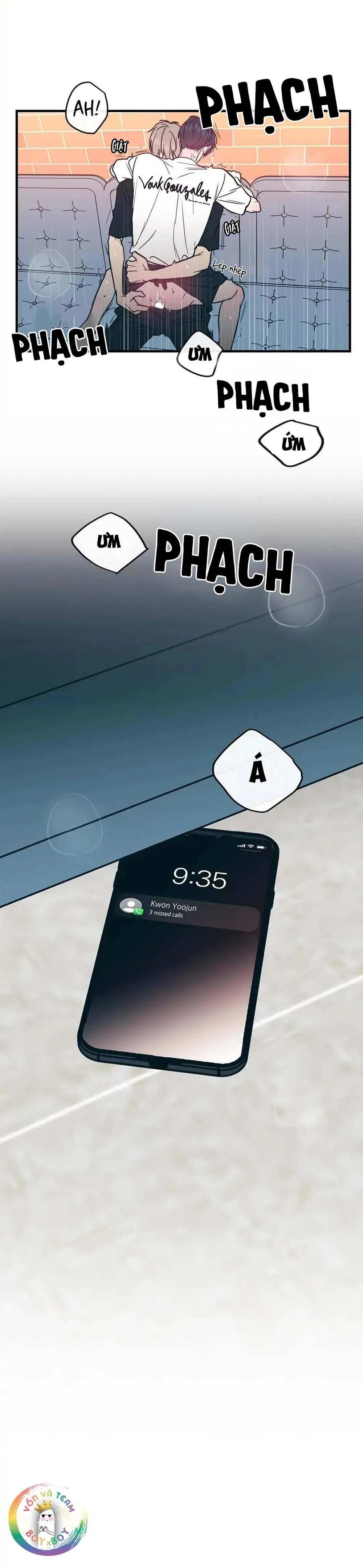 Love in Kitsch (END) Chapter 22 Trang 15