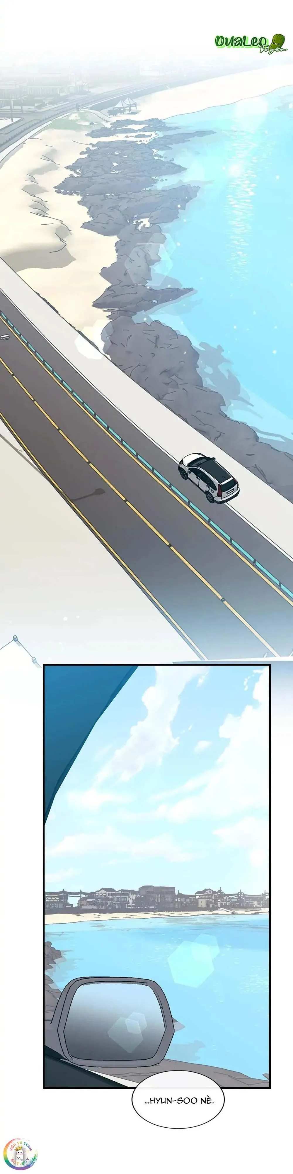 Love in Kitsch (END) Chapter 22 Trang 16