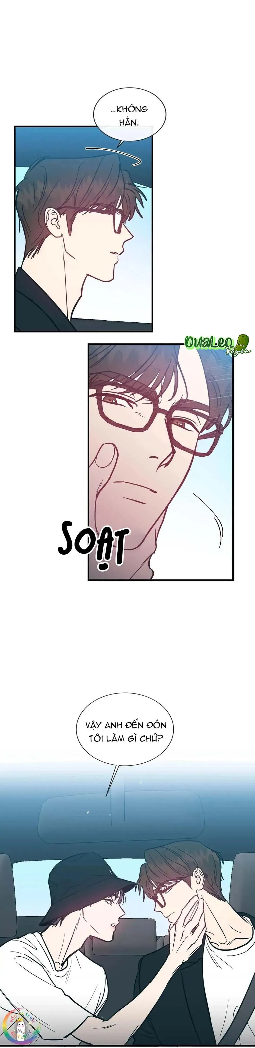 Love in Kitsch (END) Chapter 22 Trang 18