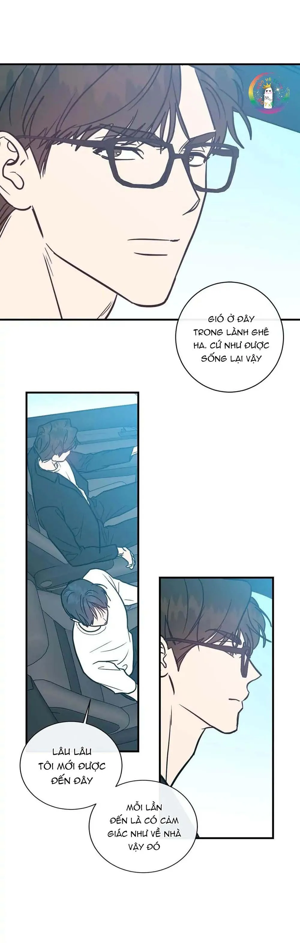 Love in Kitsch (END) Chapter 23 Trang 5