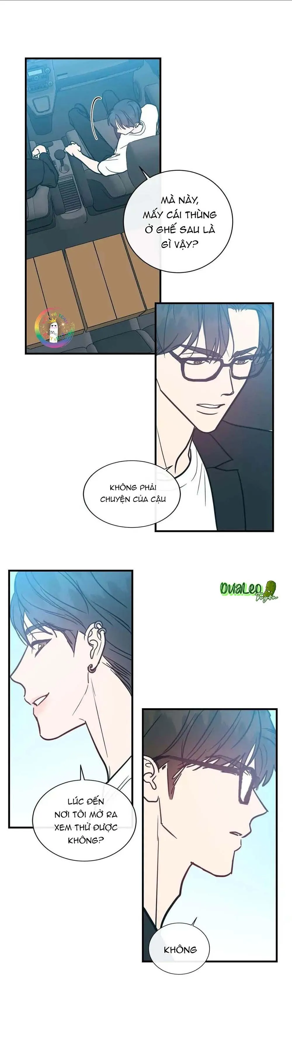 Love in Kitsch (END) Chapter 23 Trang 6