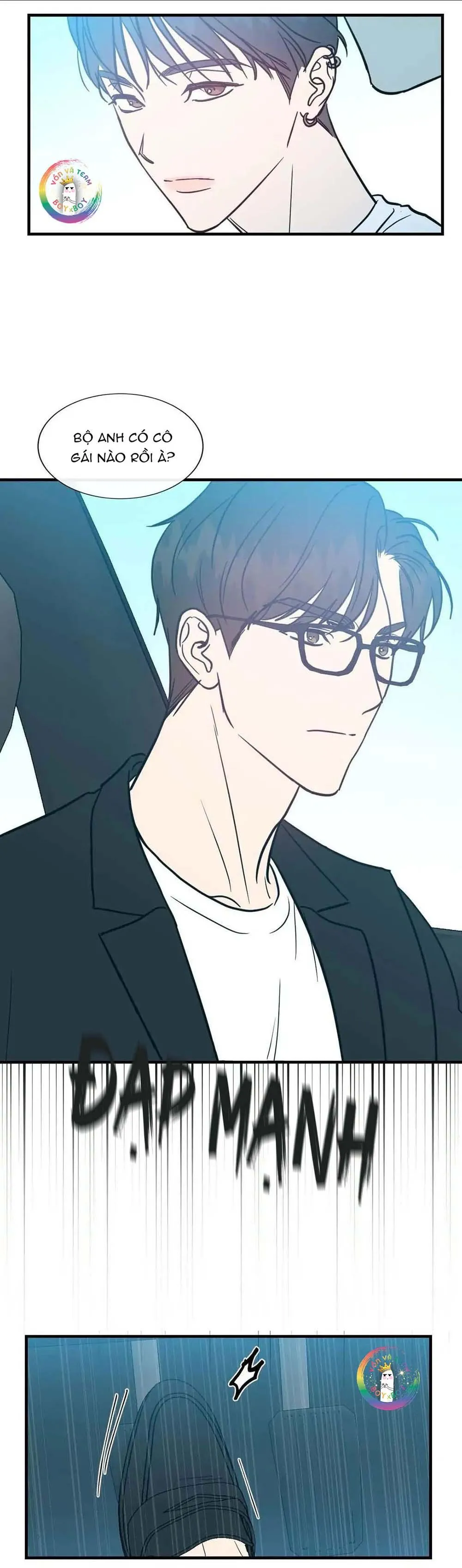 Love in Kitsch (END) Chapter 23 Trang 7