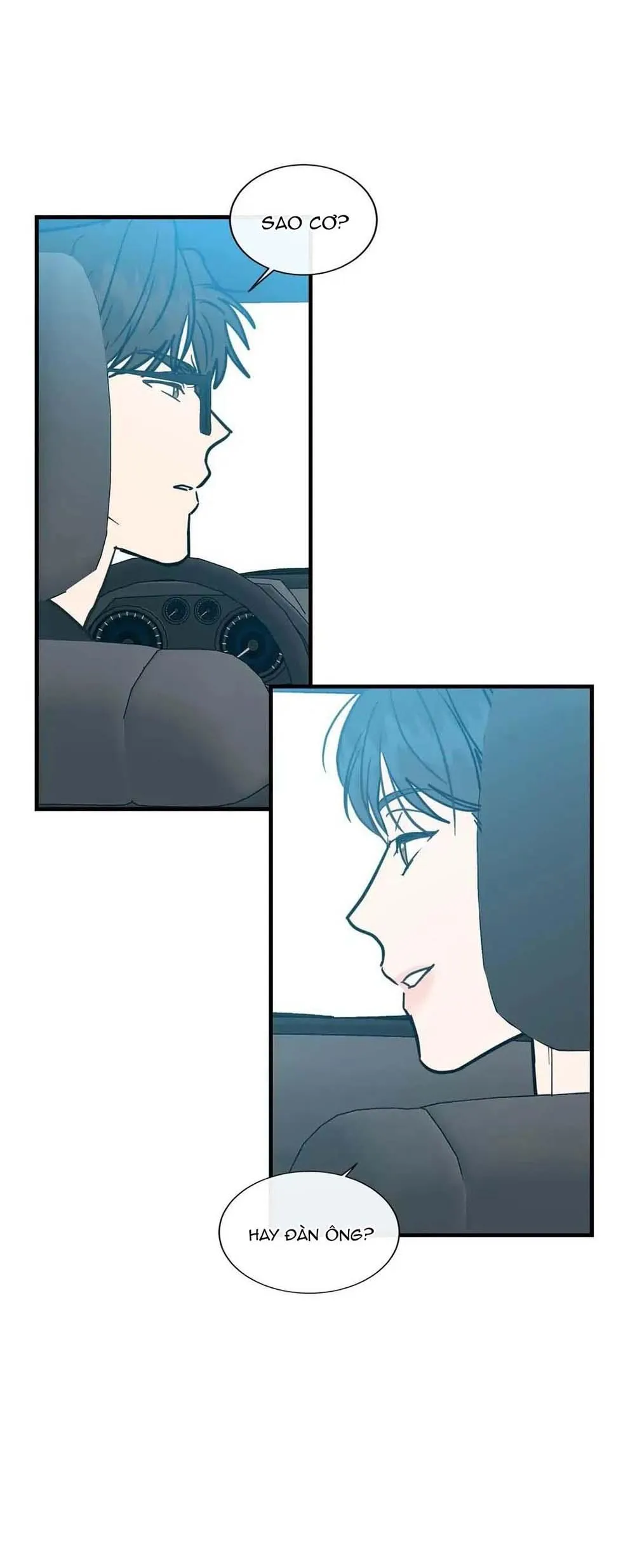 Love in Kitsch (END) Chapter 23 Trang 8