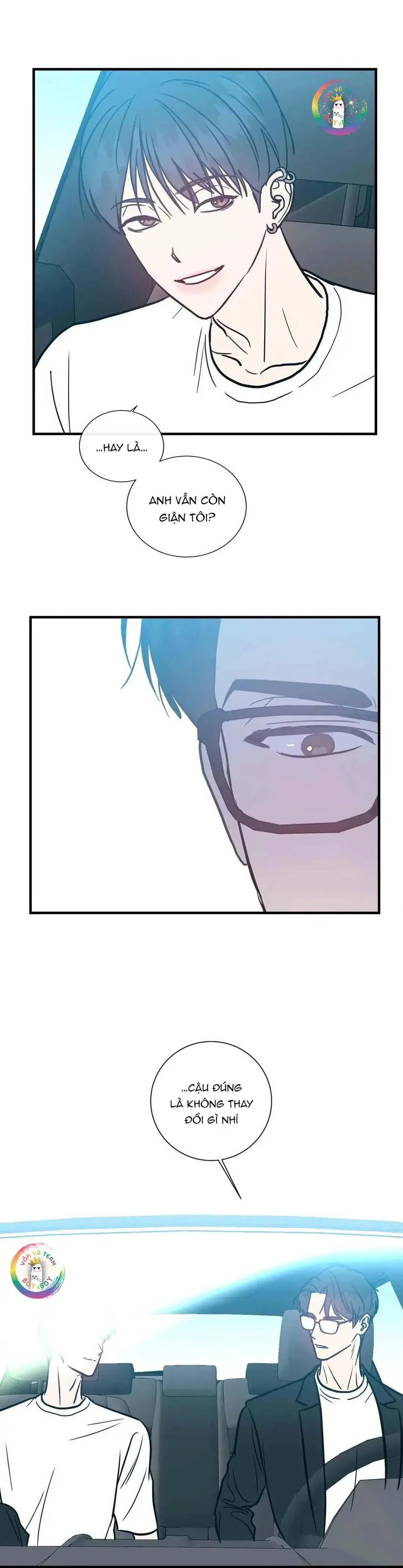 Love in Kitsch (END) Chapter 23 Trang 10