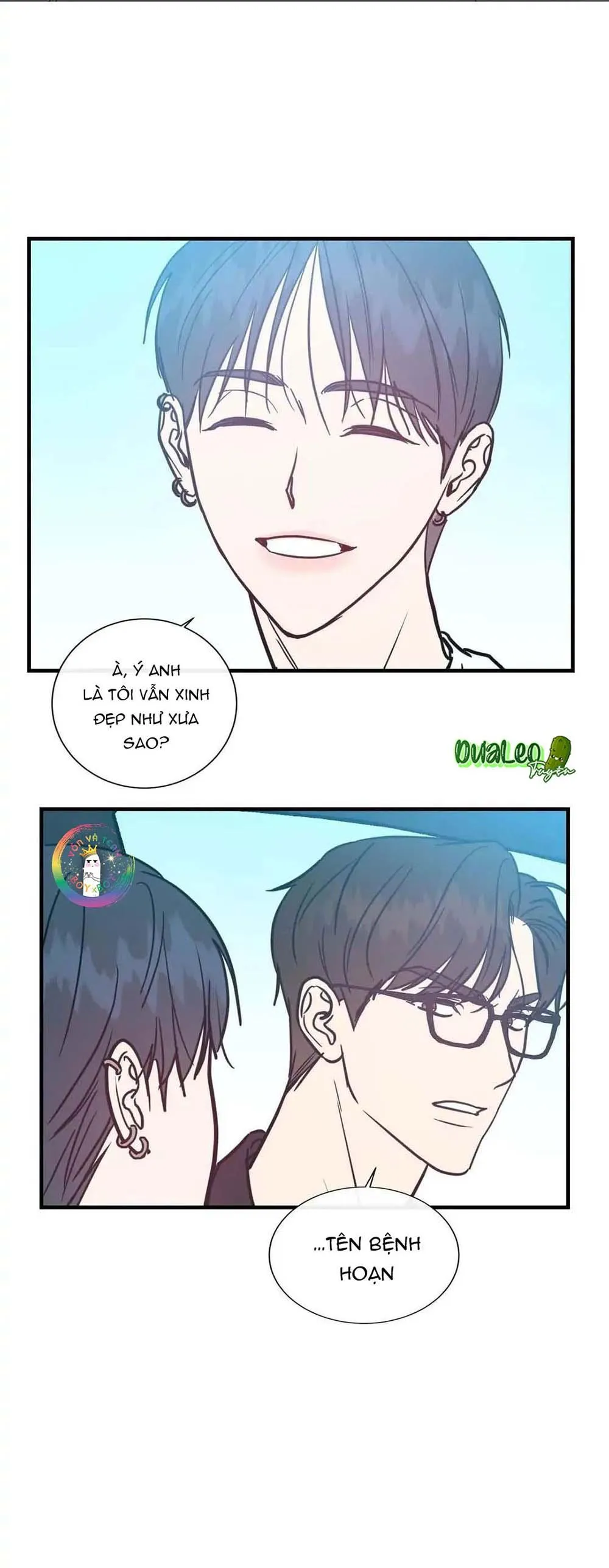 Love in Kitsch (END) Chapter 23 Trang 11