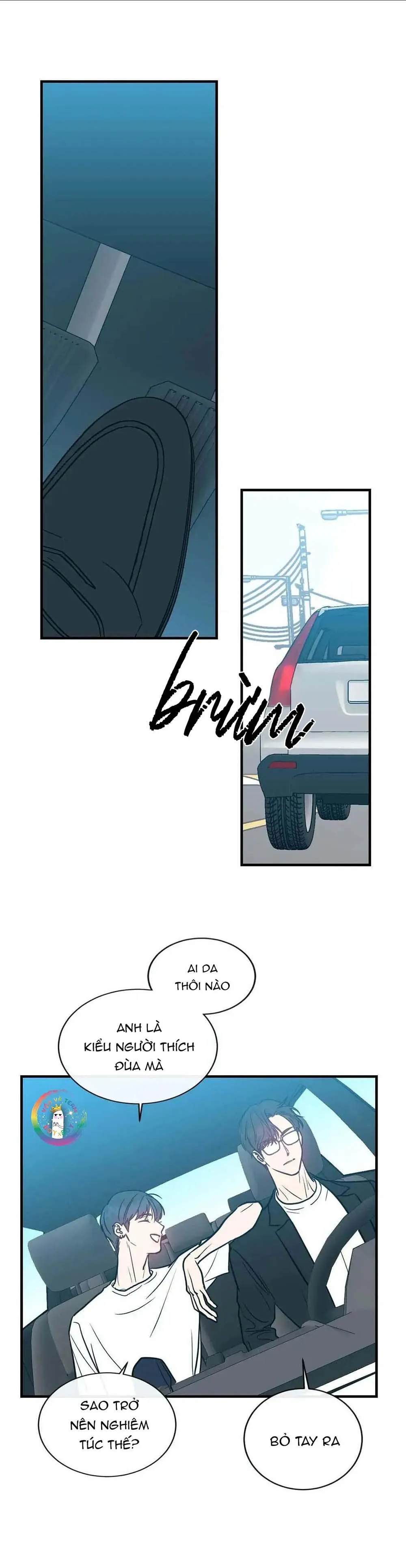 Love in Kitsch (END) Chapter 23 Trang 12