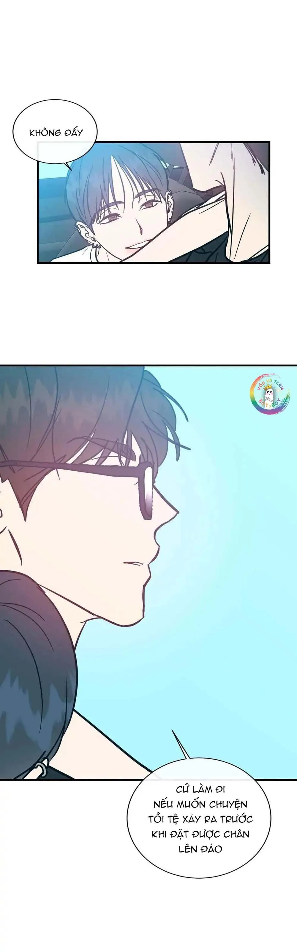 Love in Kitsch (END) Chapter 23 Trang 13