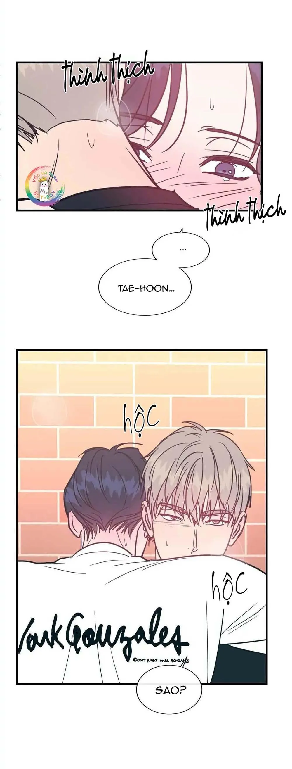 Love in Kitsch (END) Chapter 23 Trang 16