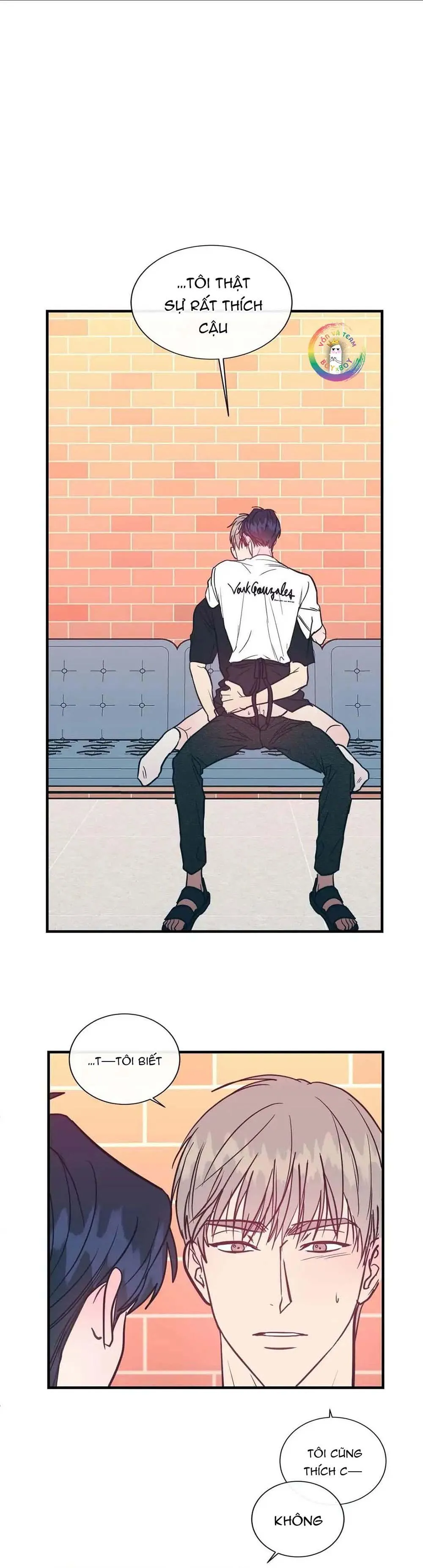 Love in Kitsch (END) Chapter 23 Trang 17