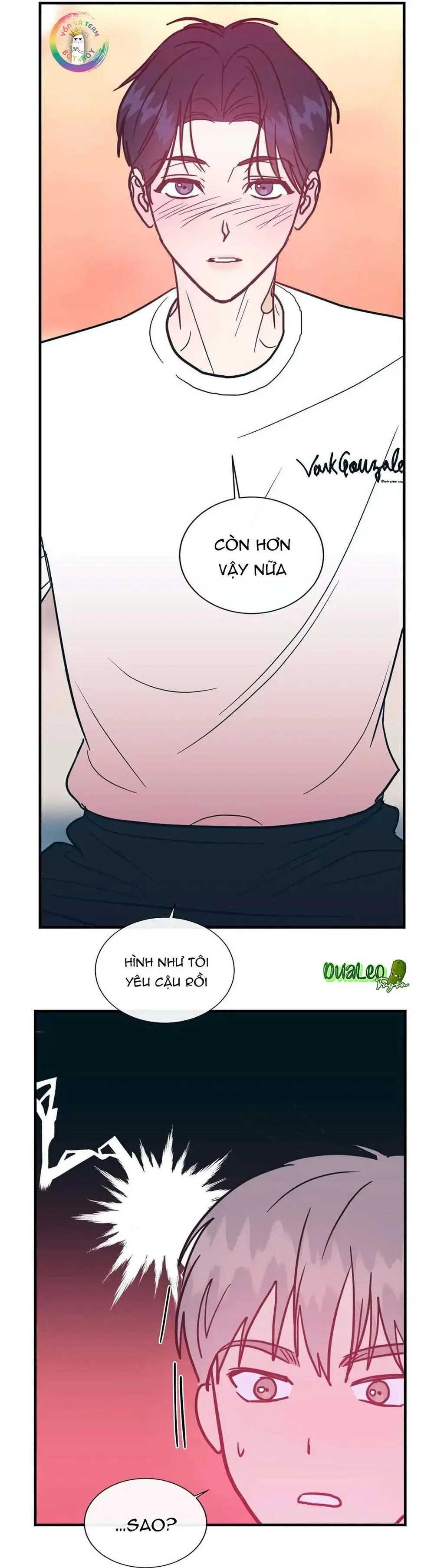 Love in Kitsch (END) Chapter 23 Trang 18