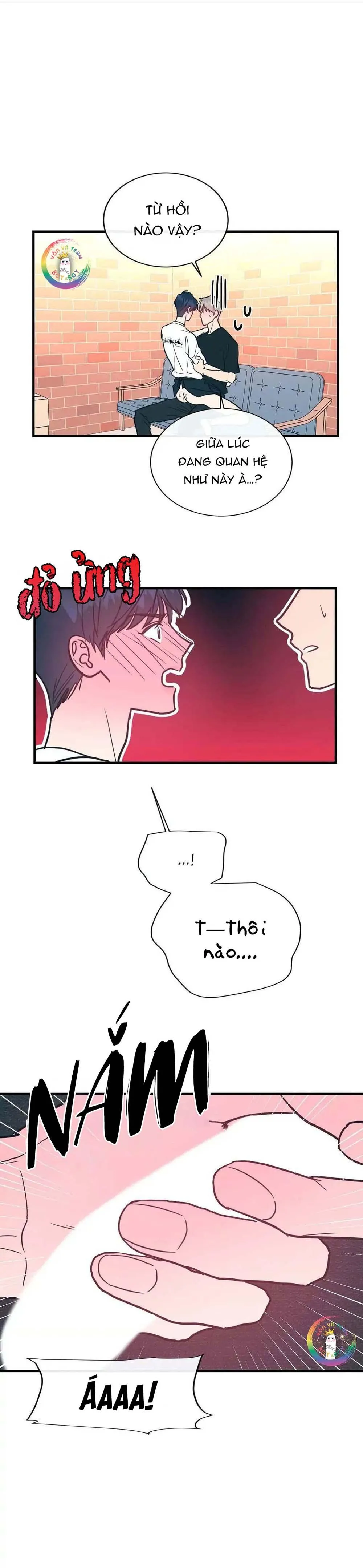 Love in Kitsch (END) Chapter 23 Trang 19