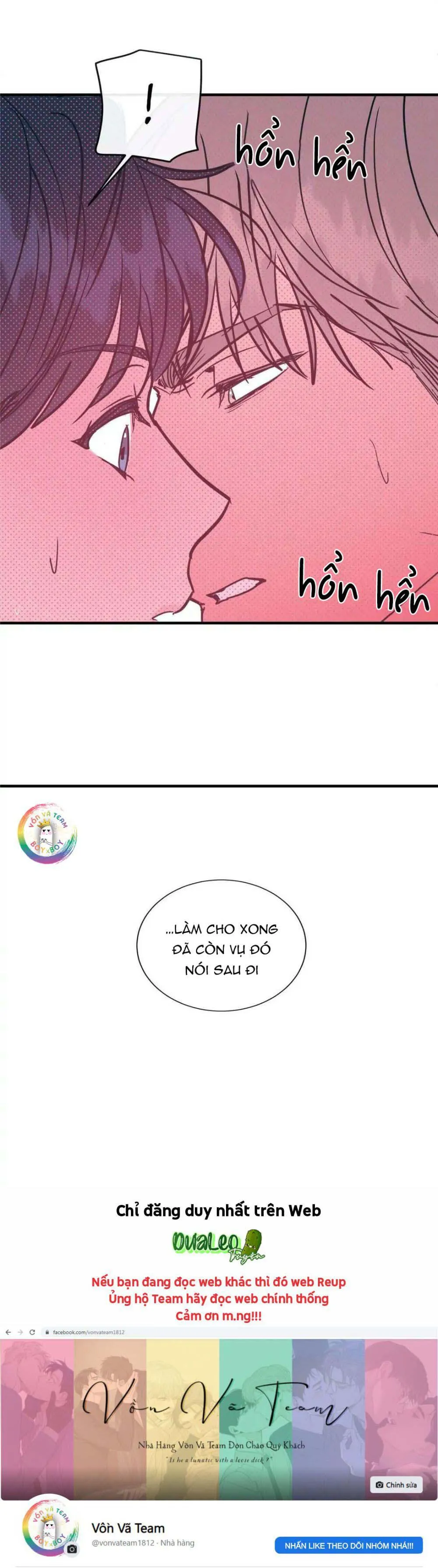 Love in Kitsch (END) Chapter 23 Trang 21