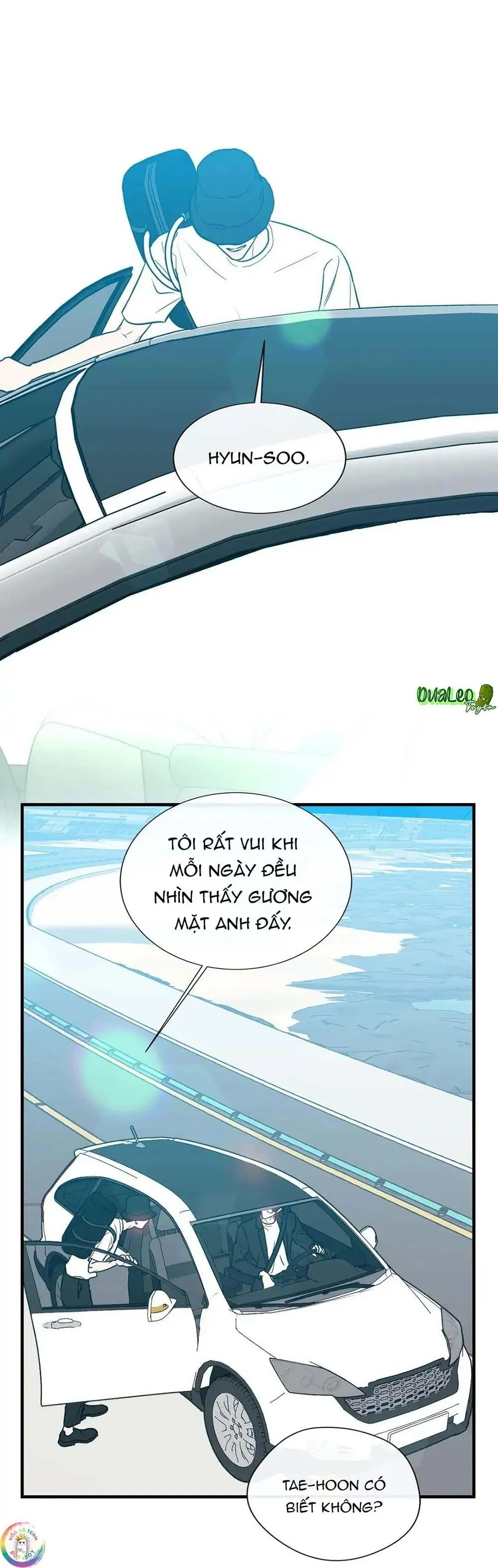 Love in Kitsch (END) Chapter 24 Trang 4