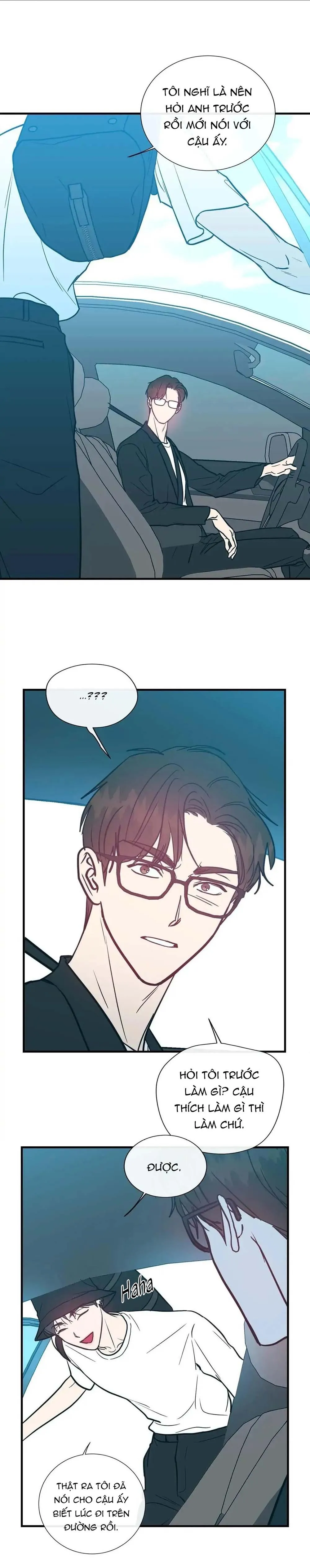 Love in Kitsch (END) Chapter 24 Trang 6