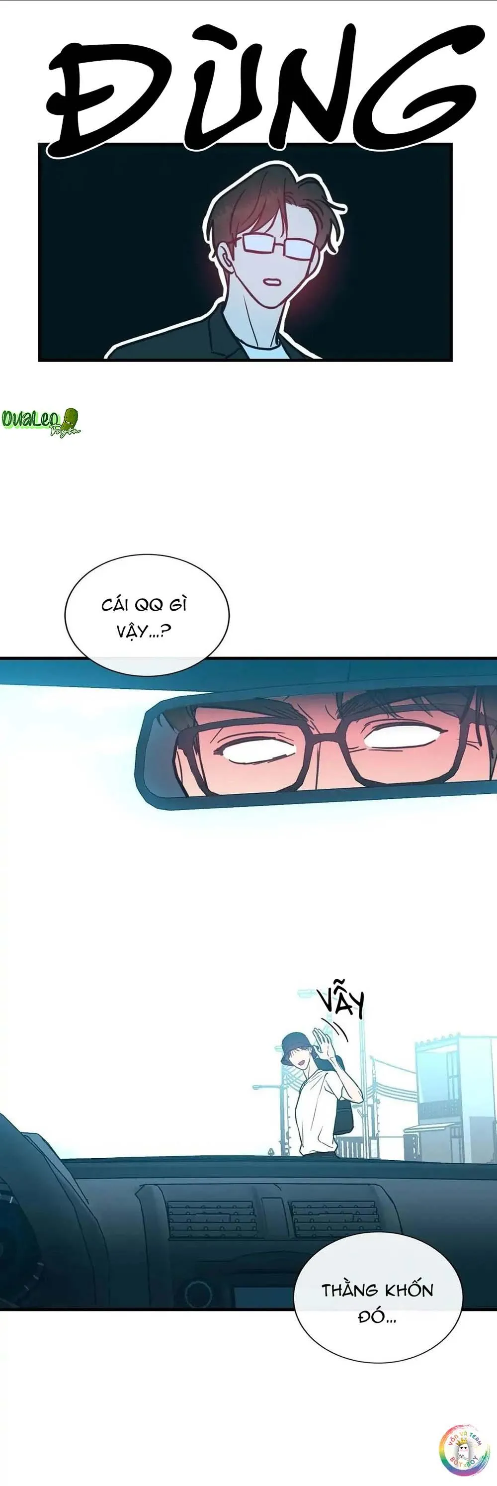 Love in Kitsch (END) Chapter 24 Trang 7