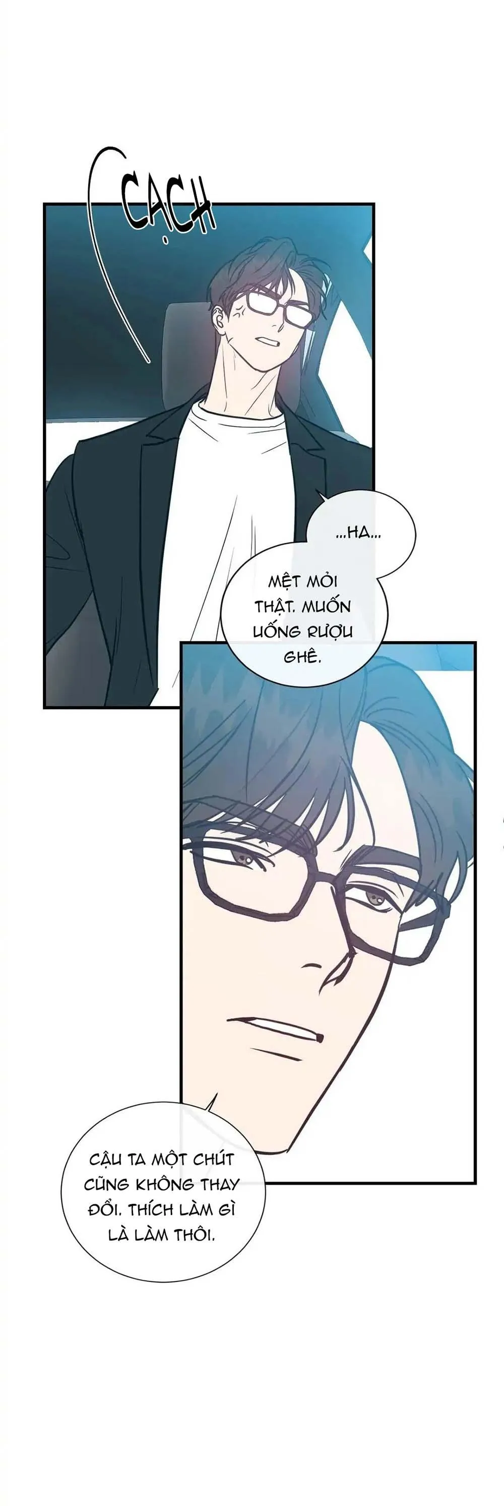 Love in Kitsch (END) Chapter 24 Trang 8