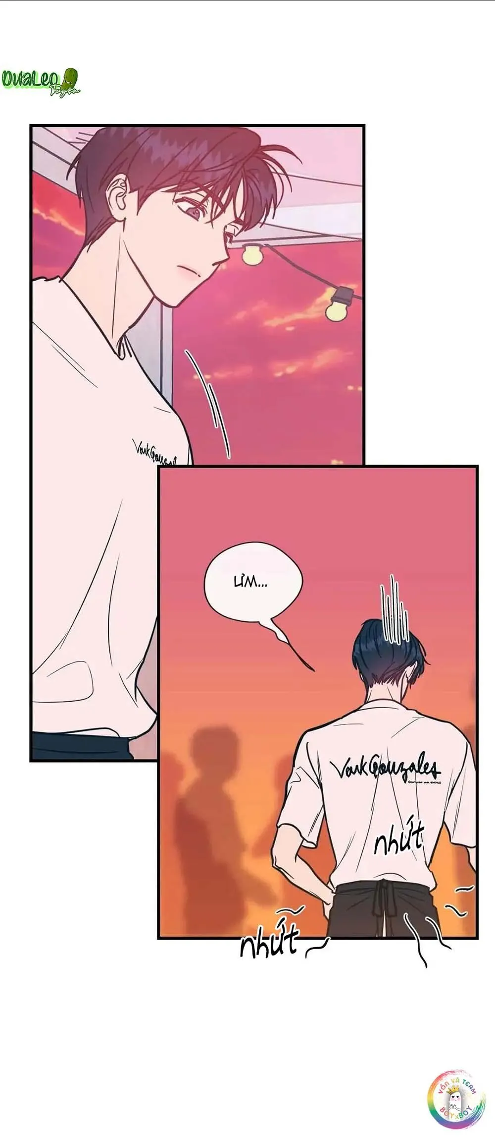 Love in Kitsch (END) Chapter 24 Trang 11