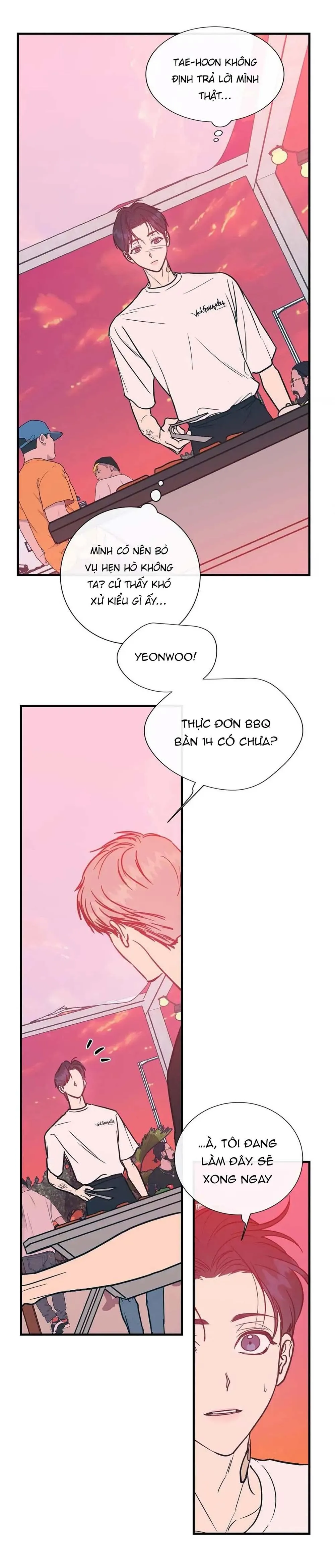 Love in Kitsch (END) Chapter 24 Trang 12