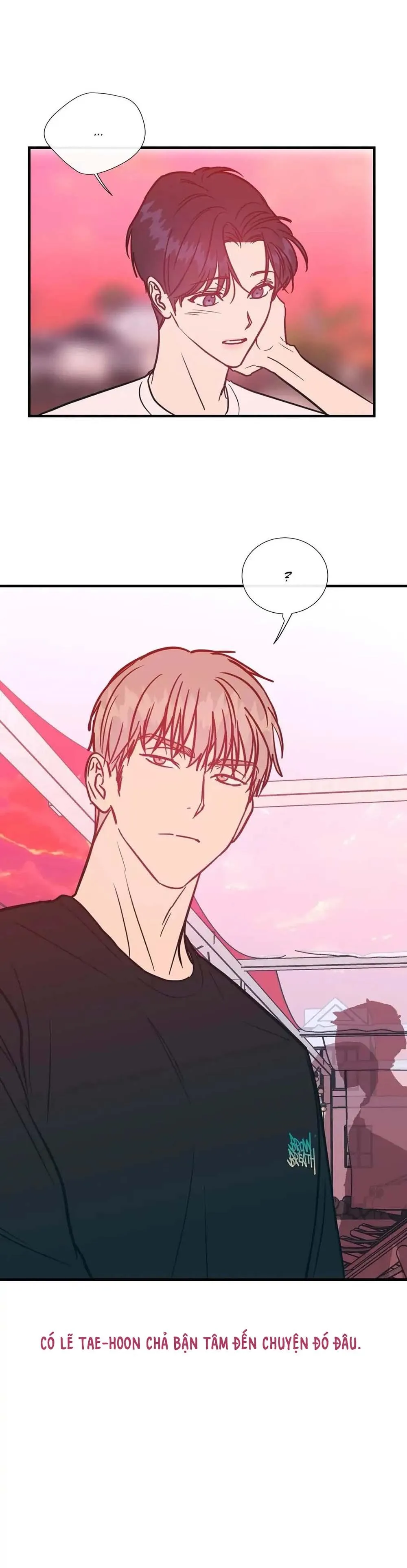 Love in Kitsch (END) Chapter 24 Trang 13