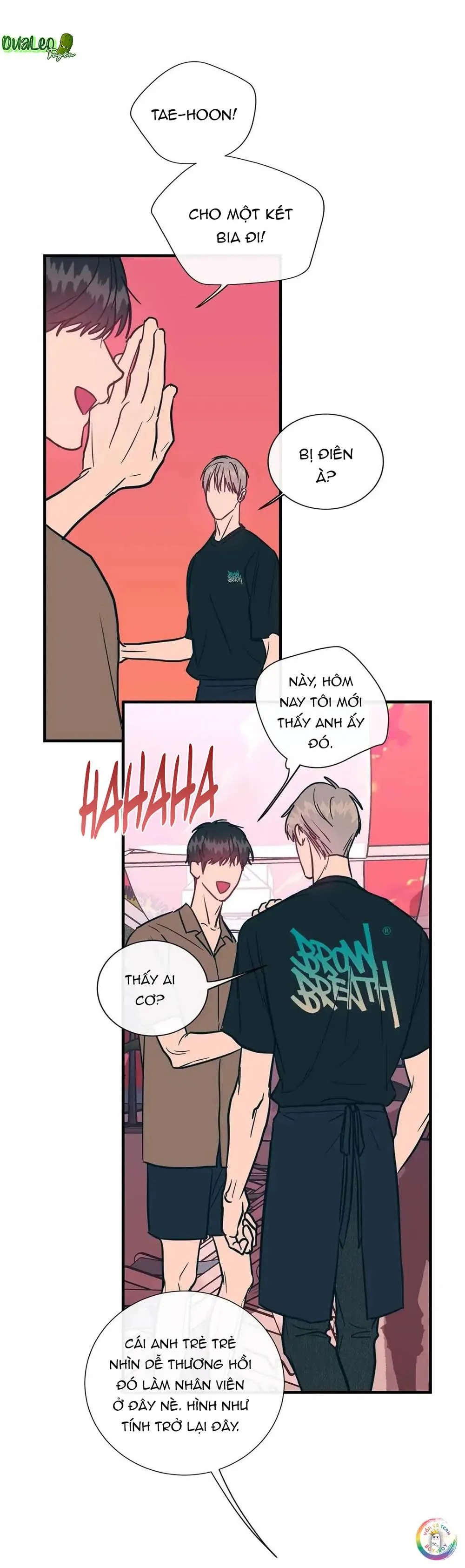 Love in Kitsch (END) Chapter 24 Trang 14