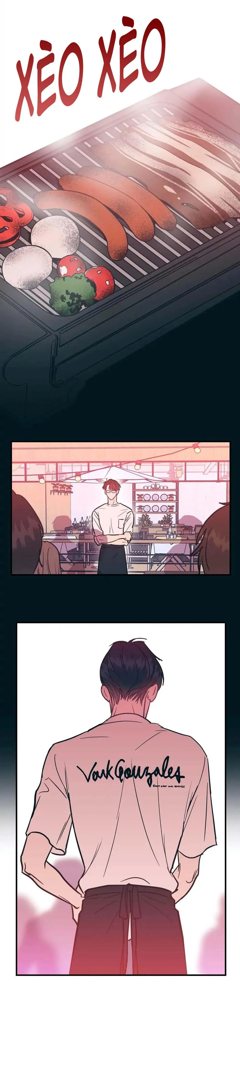 Love in Kitsch (END) Chapter 24 Trang 17