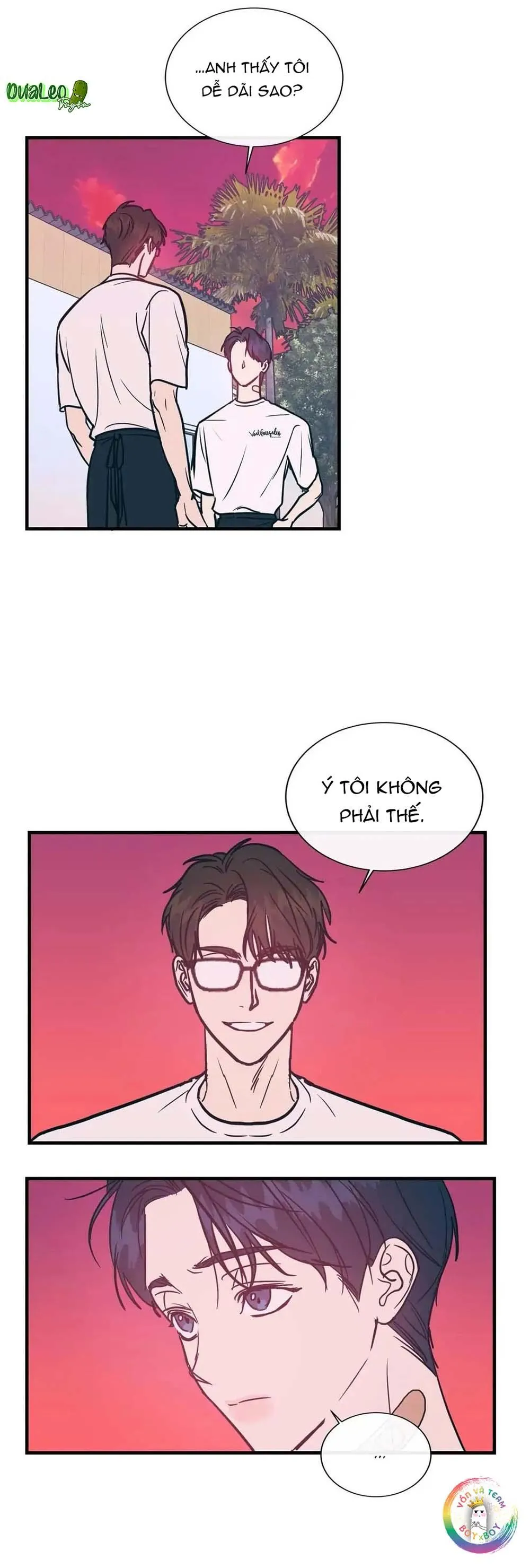 Love in Kitsch (END) Chapter 24 Trang 21