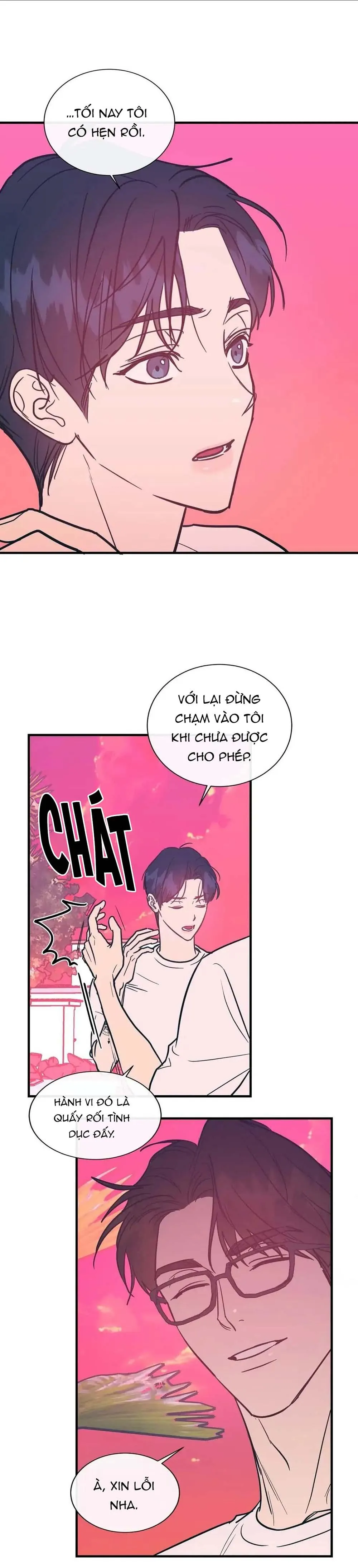 Love in Kitsch (END) Chapter 24 Trang 23